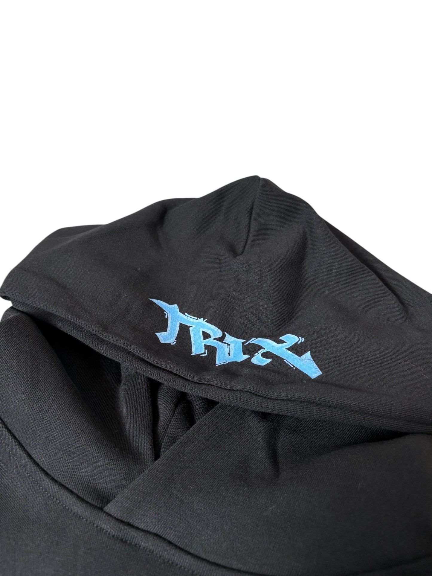 Trix by Jordan: 'Might Swerve' Oversized Hoodie