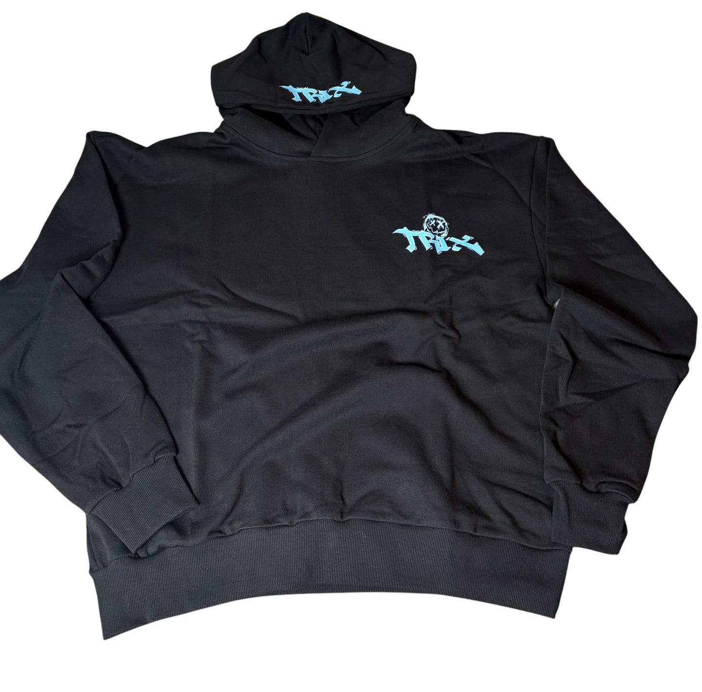 Trix by Jordan: 'Might Swerve' Oversized Hoodie